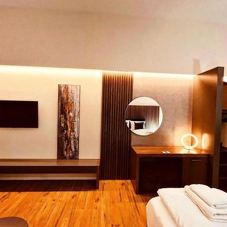 Akropolis Hotel Nürnberg Eksteriør bilde