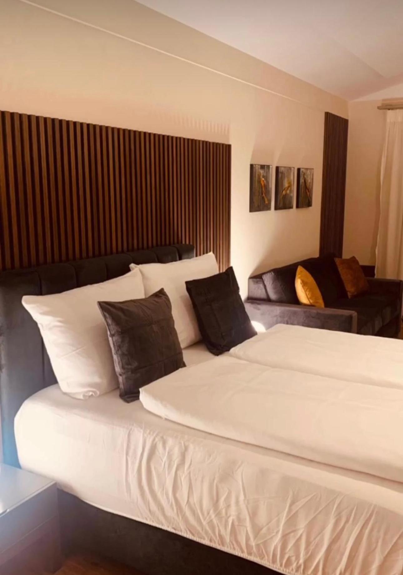 Akropolis Hotel Nürnberg Eksteriør bilde