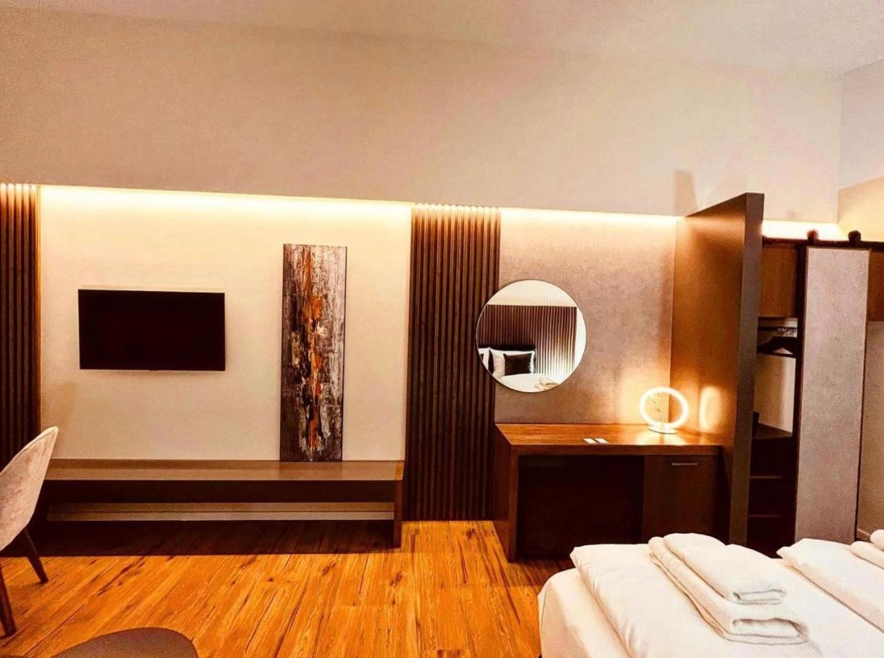 Akropolis Hotel Nürnberg Eksteriør bilde