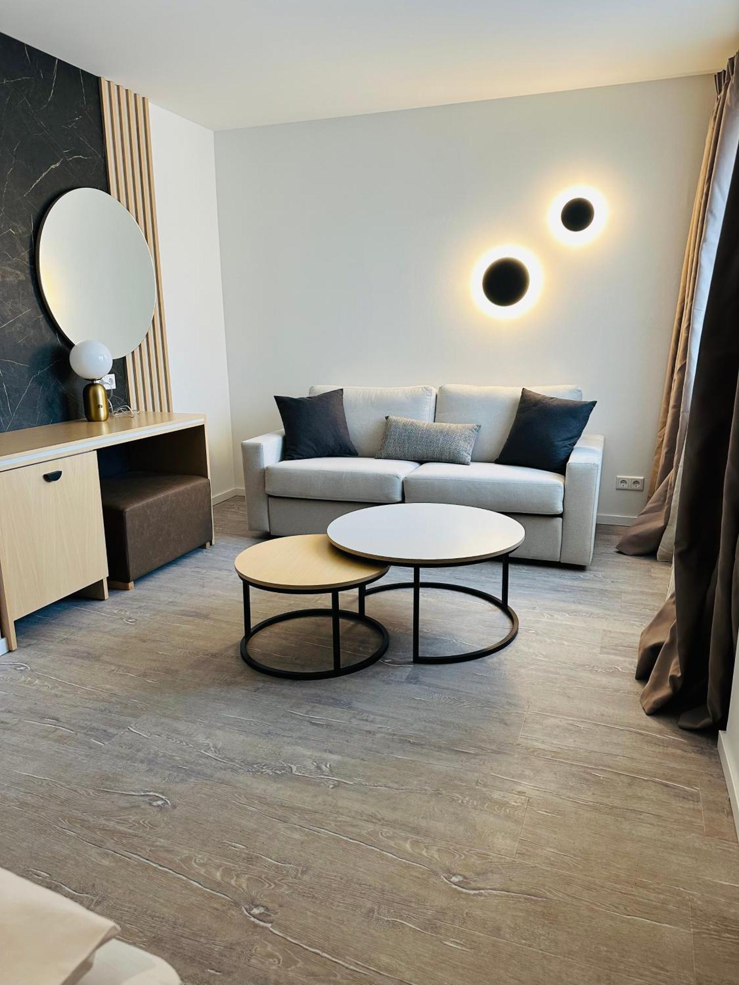 Akropolis Hotel Nürnberg Eksteriør bilde