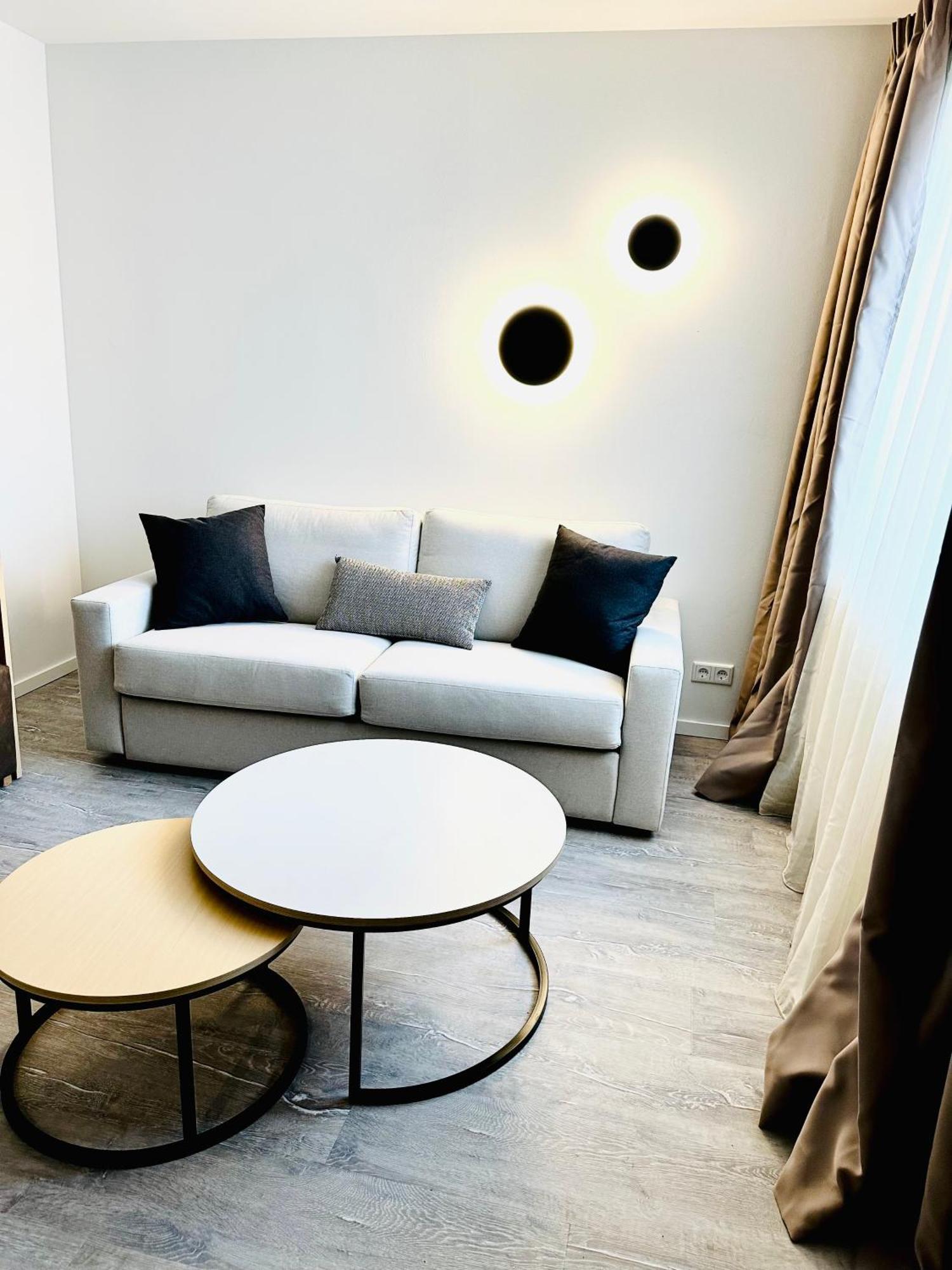 Akropolis Hotel Nürnberg Eksteriør bilde