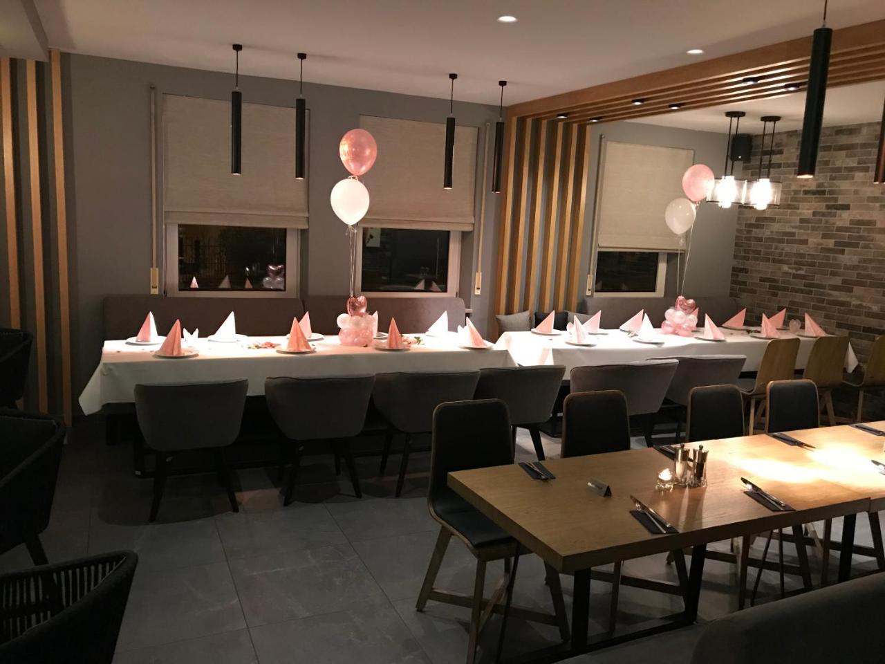 Akropolis Hotel Nürnberg Eksteriør bilde