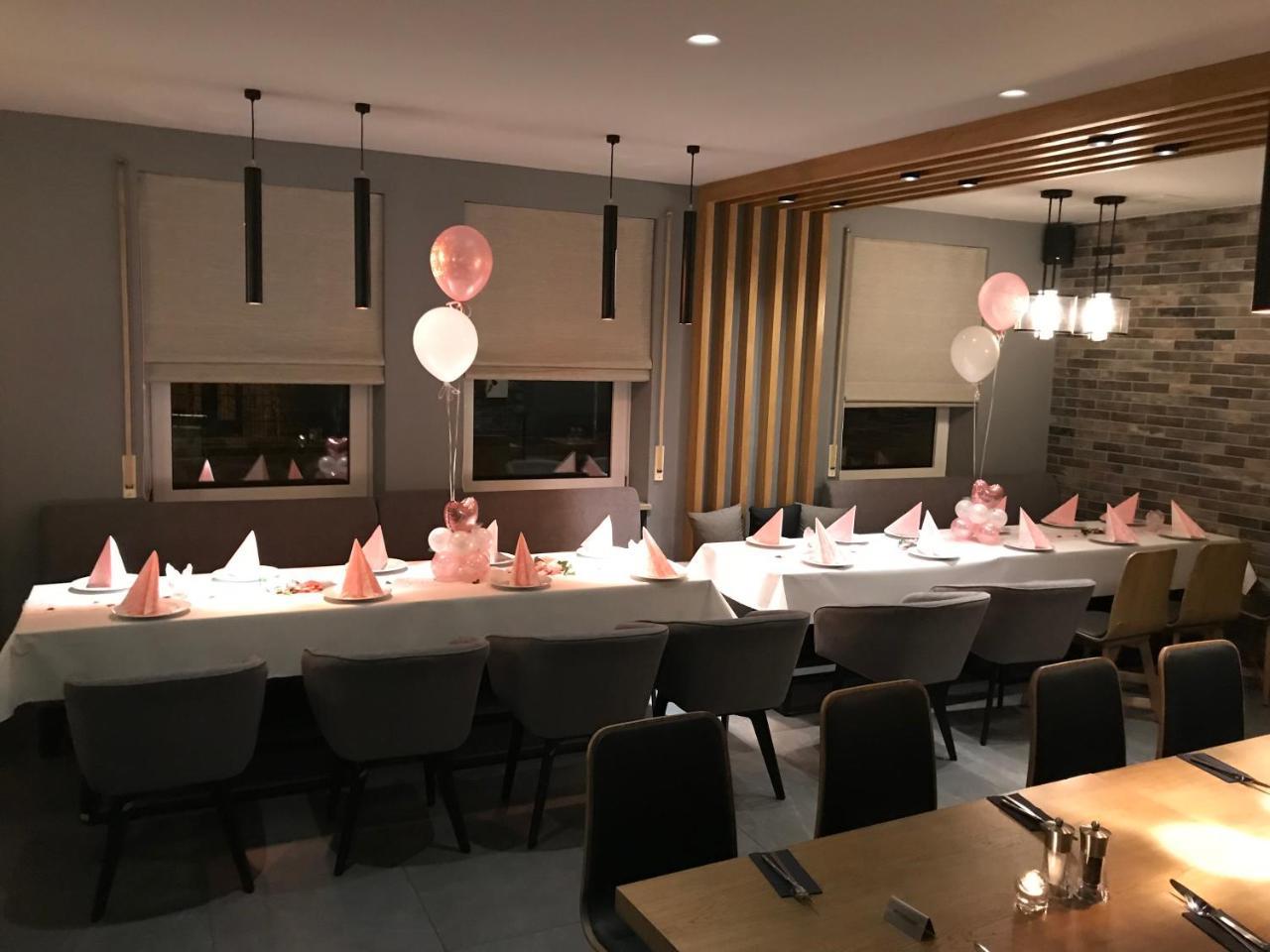 Akropolis Hotel Nürnberg Eksteriør bilde
