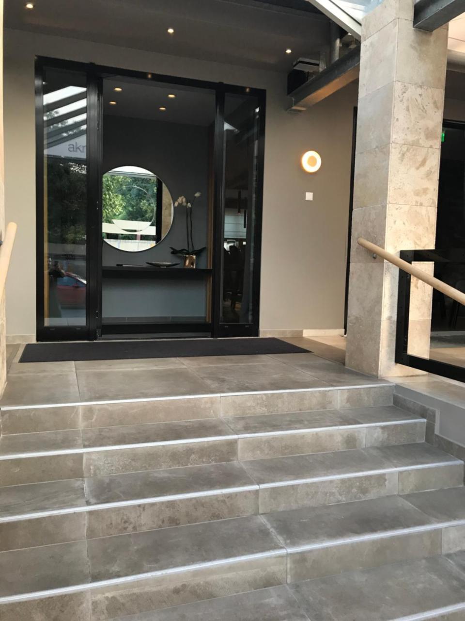 Akropolis Hotel Nürnberg Eksteriør bilde