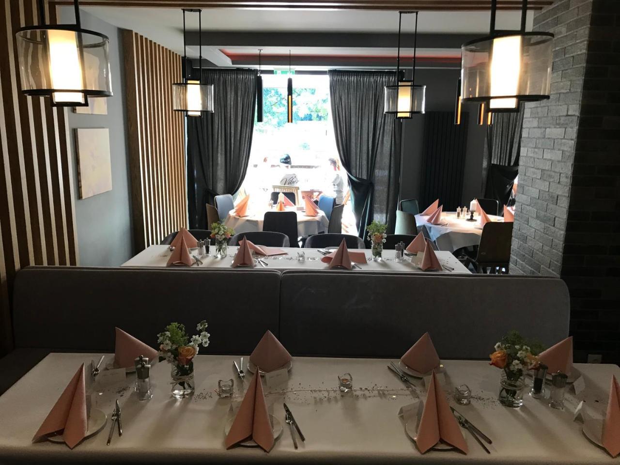 Akropolis Hotel Nürnberg Eksteriør bilde