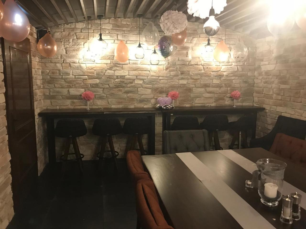 Akropolis Hotel Nürnberg Eksteriør bilde