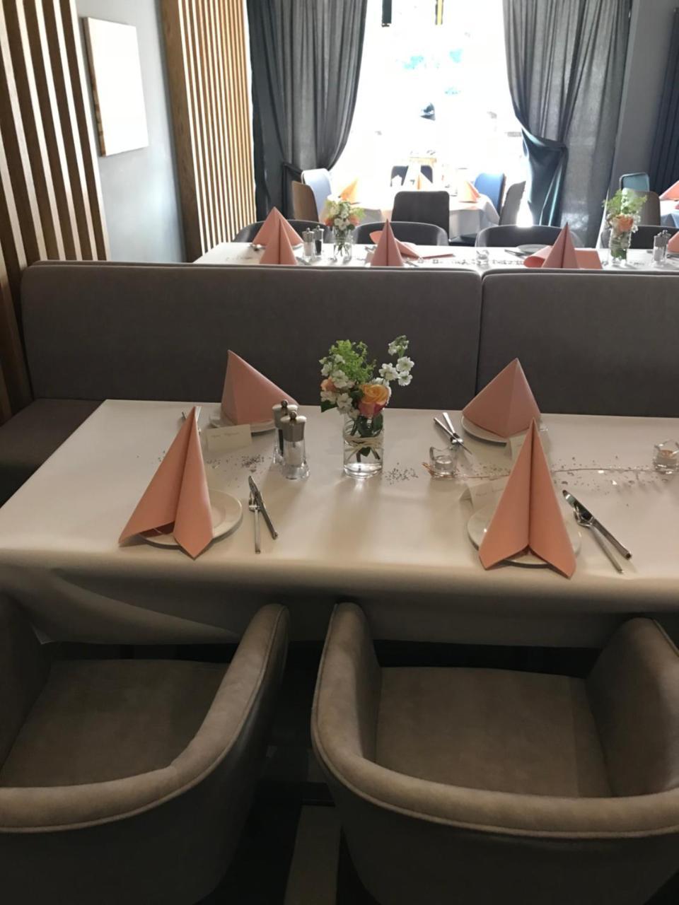 Akropolis Hotel Nürnberg Eksteriør bilde