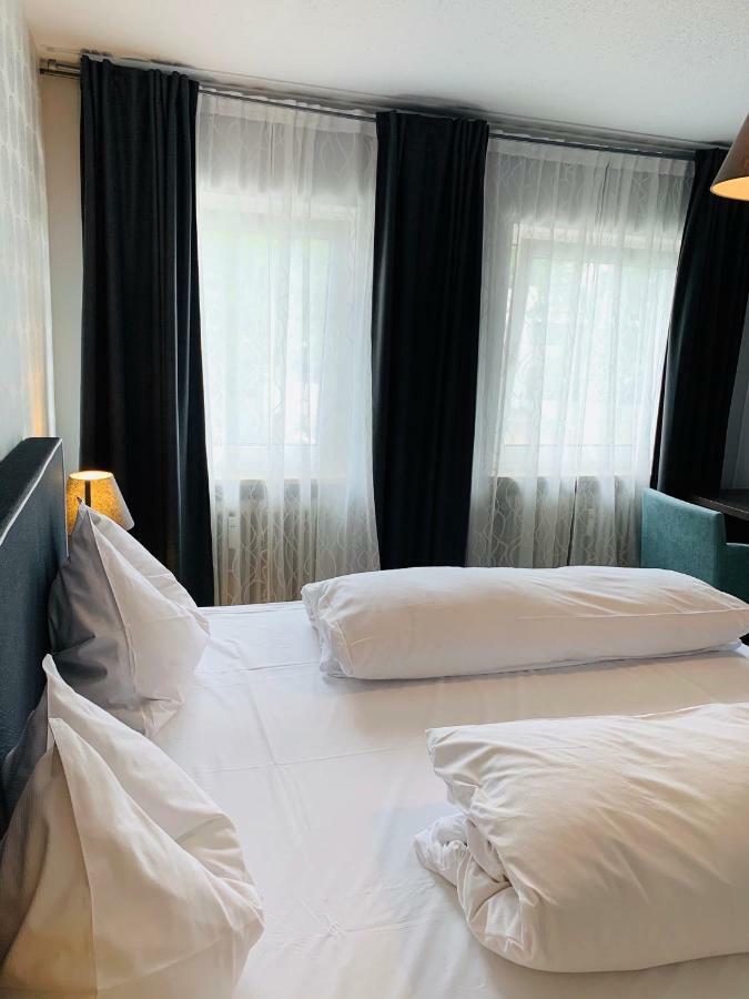 Akropolis Hotel Nürnberg Eksteriør bilde