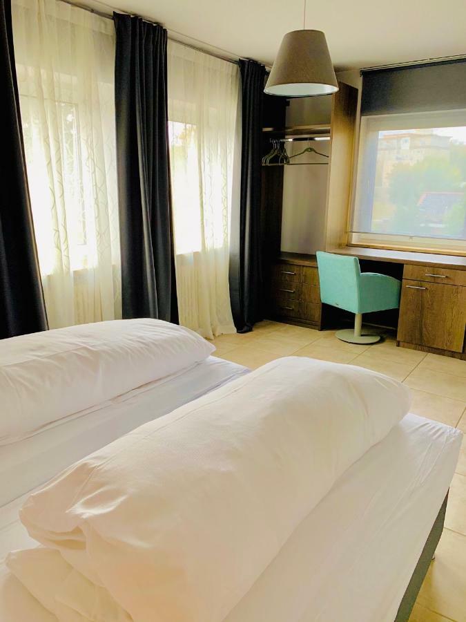Akropolis Hotel Nürnberg Eksteriør bilde