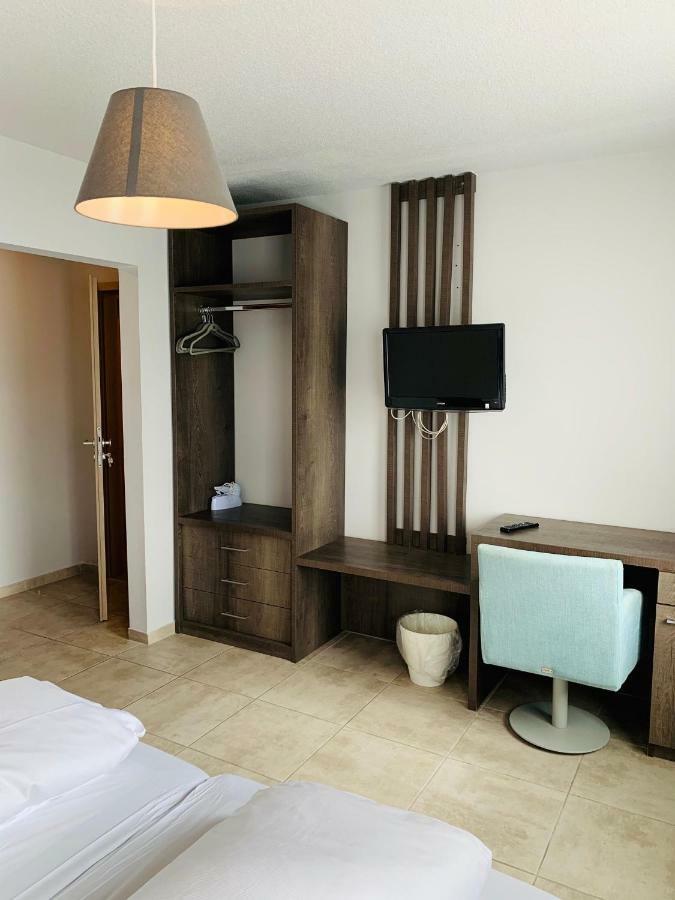 Akropolis Hotel Nürnberg Eksteriør bilde