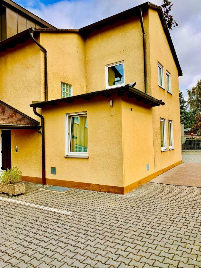 Akropolis Hotel Nürnberg Eksteriør bilde