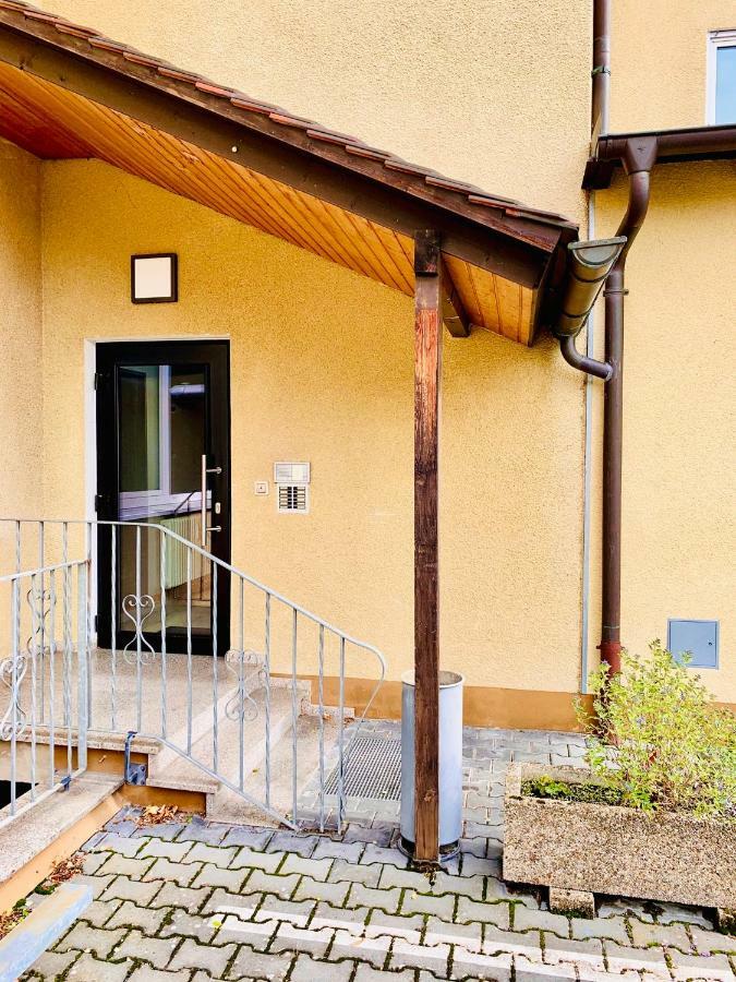 Akropolis Hotel Nürnberg Eksteriør bilde