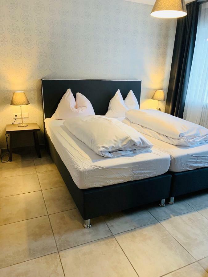 Akropolis Hotel Nürnberg Eksteriør bilde