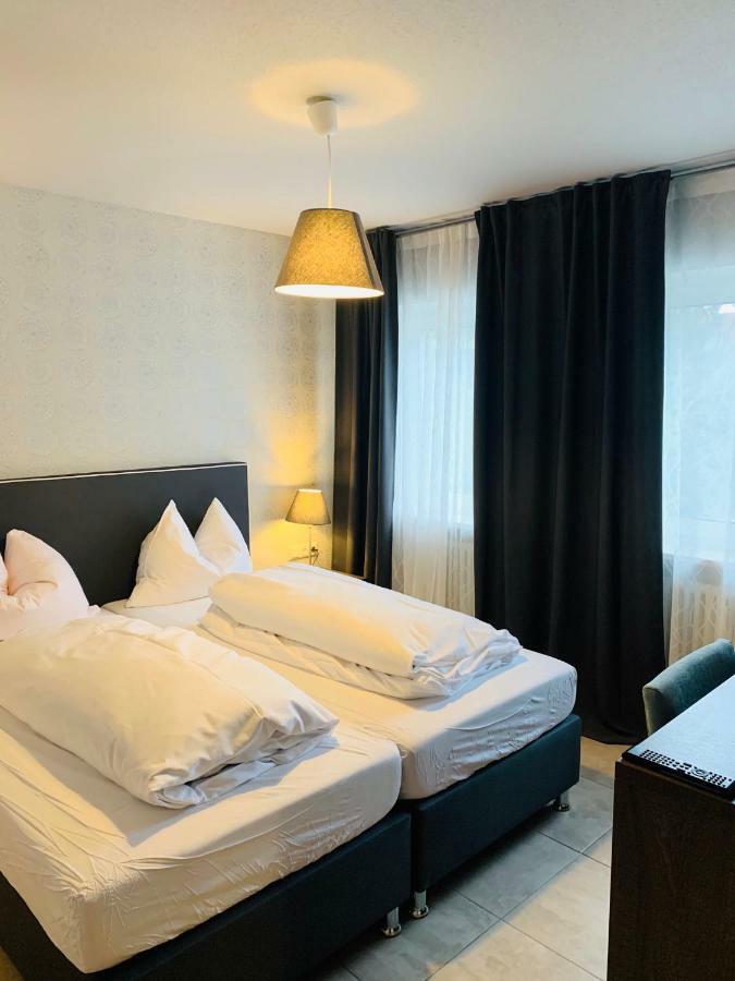 Akropolis Hotel Nürnberg Eksteriør bilde